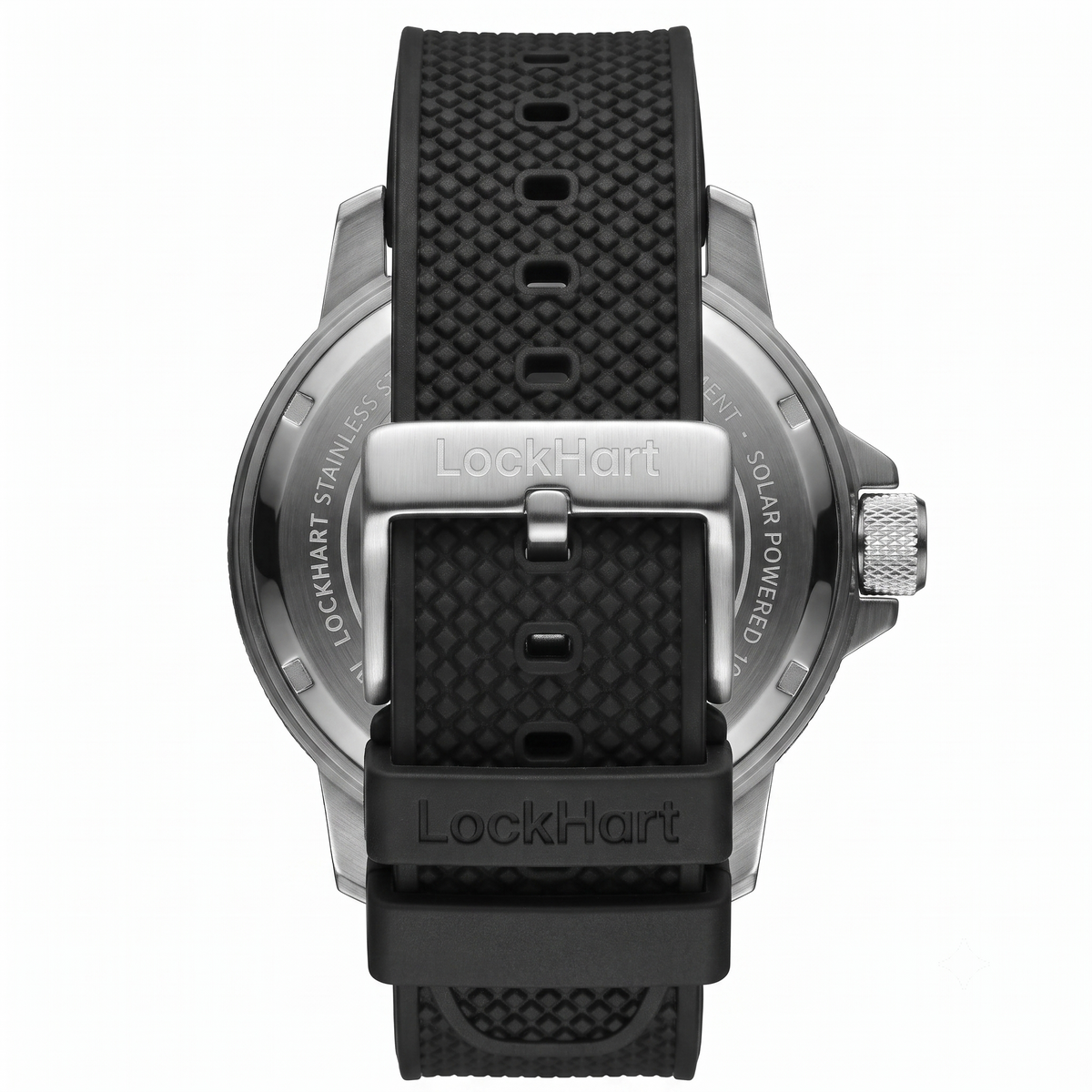 LockHart Neptune | 40mm | Deep Navy